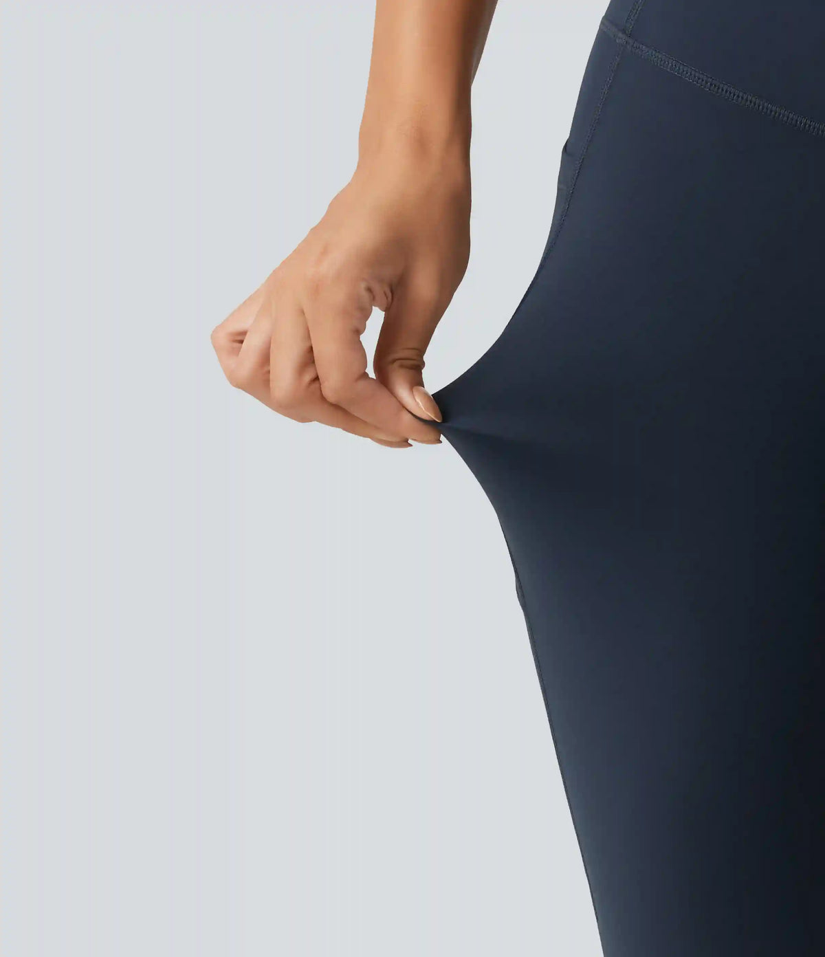 Halara UltraSculpt™ Low Rise Skinny Yoga Leggings with Pockets