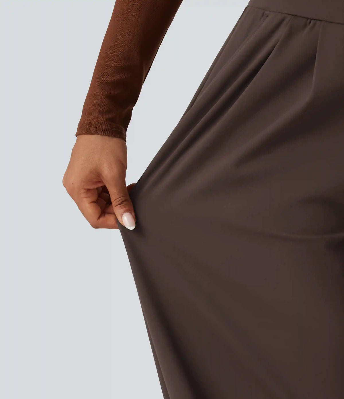 High Waisted Tummy Control Yoga Jogger with Pockets