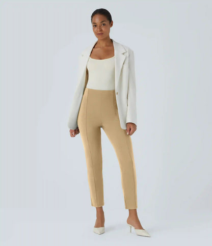 Halara Flex™ High Waisted Pocket Slim Work Pants
