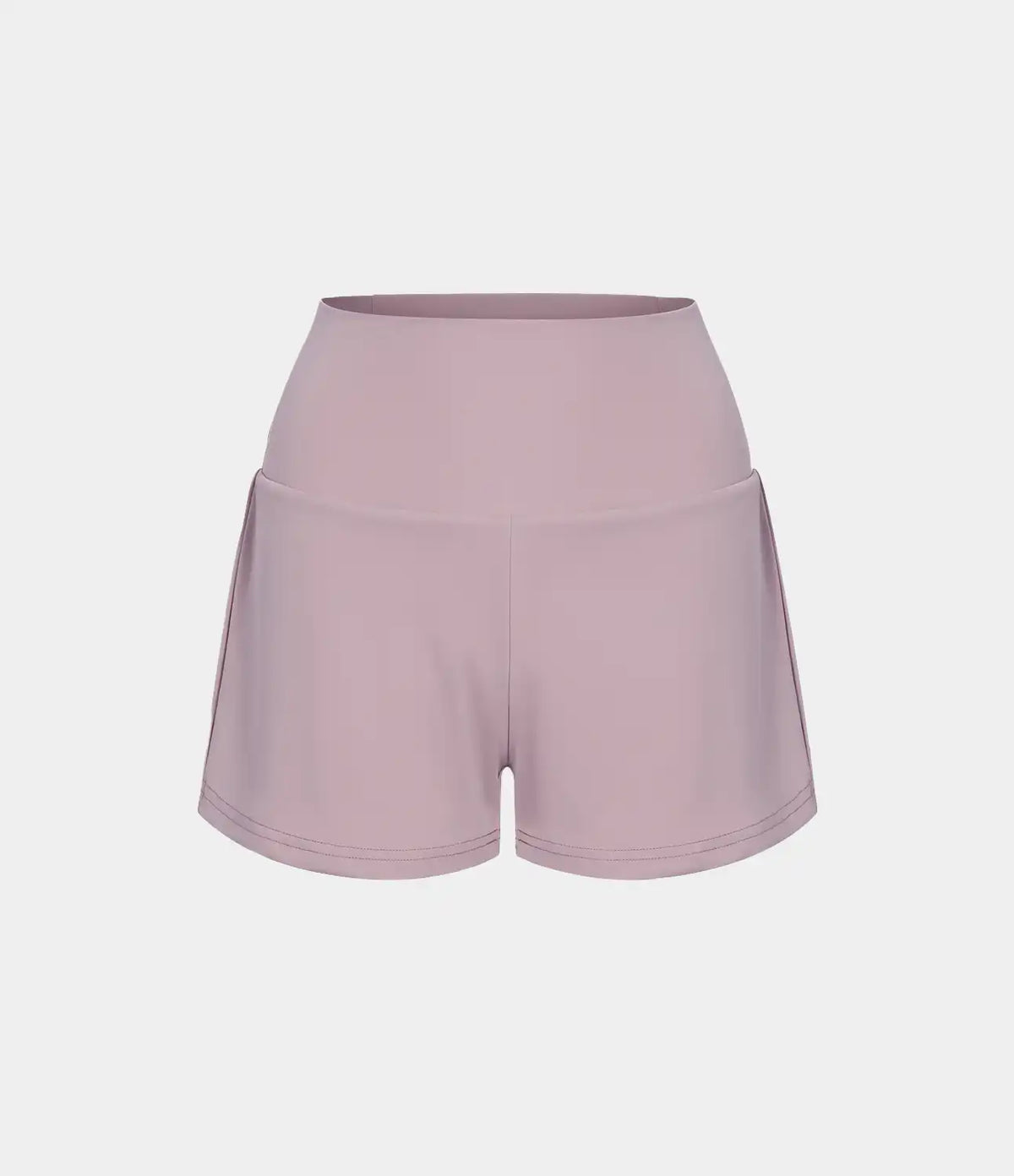 SoftlyZero™ Airy Super High Waisted 2-in-1 InstantCool Yoga Shorts with Pockets