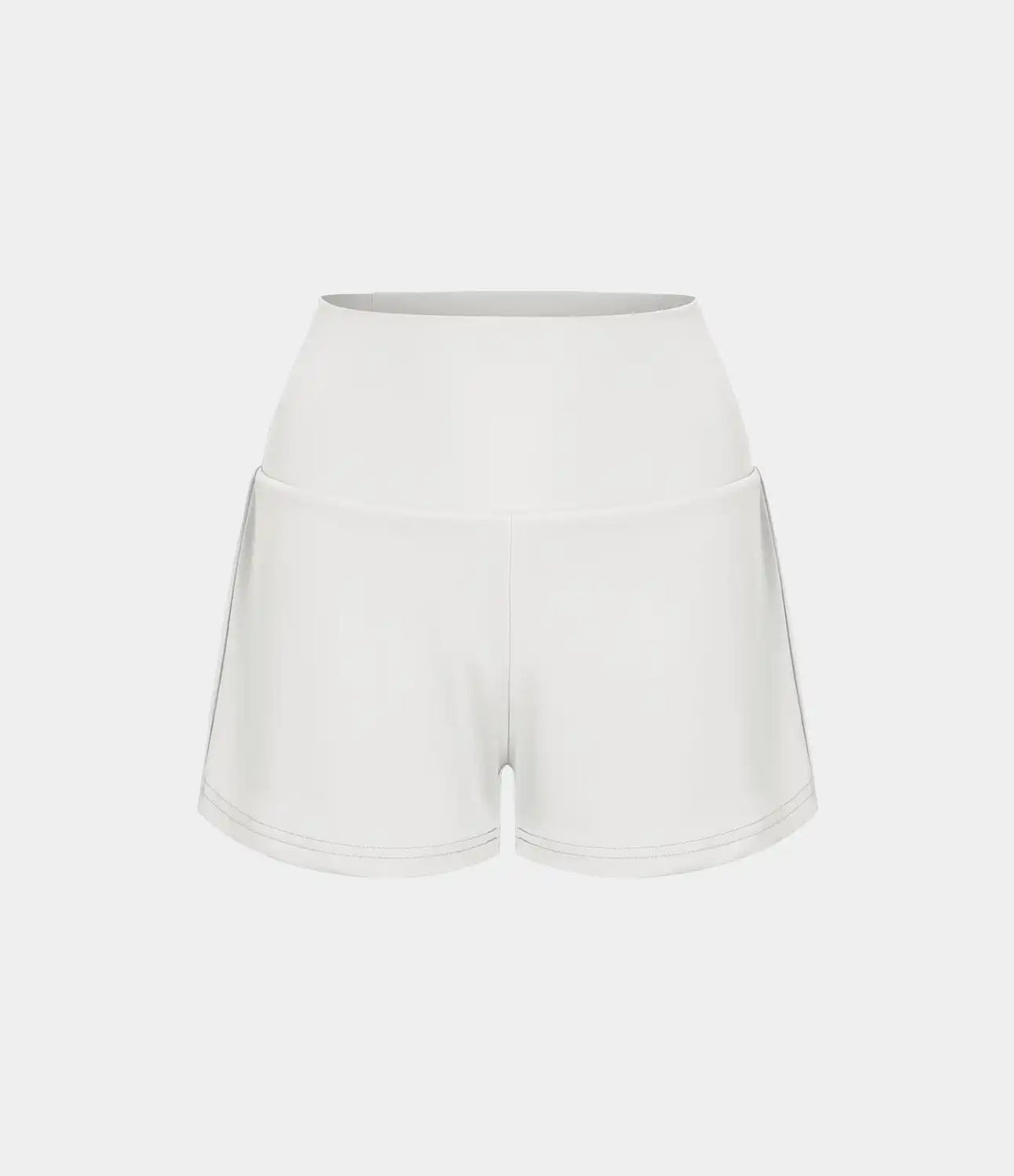 SoftlyZero™ Airy Super High Waisted 2-in-1 InstantCool Yoga Shorts with Pockets