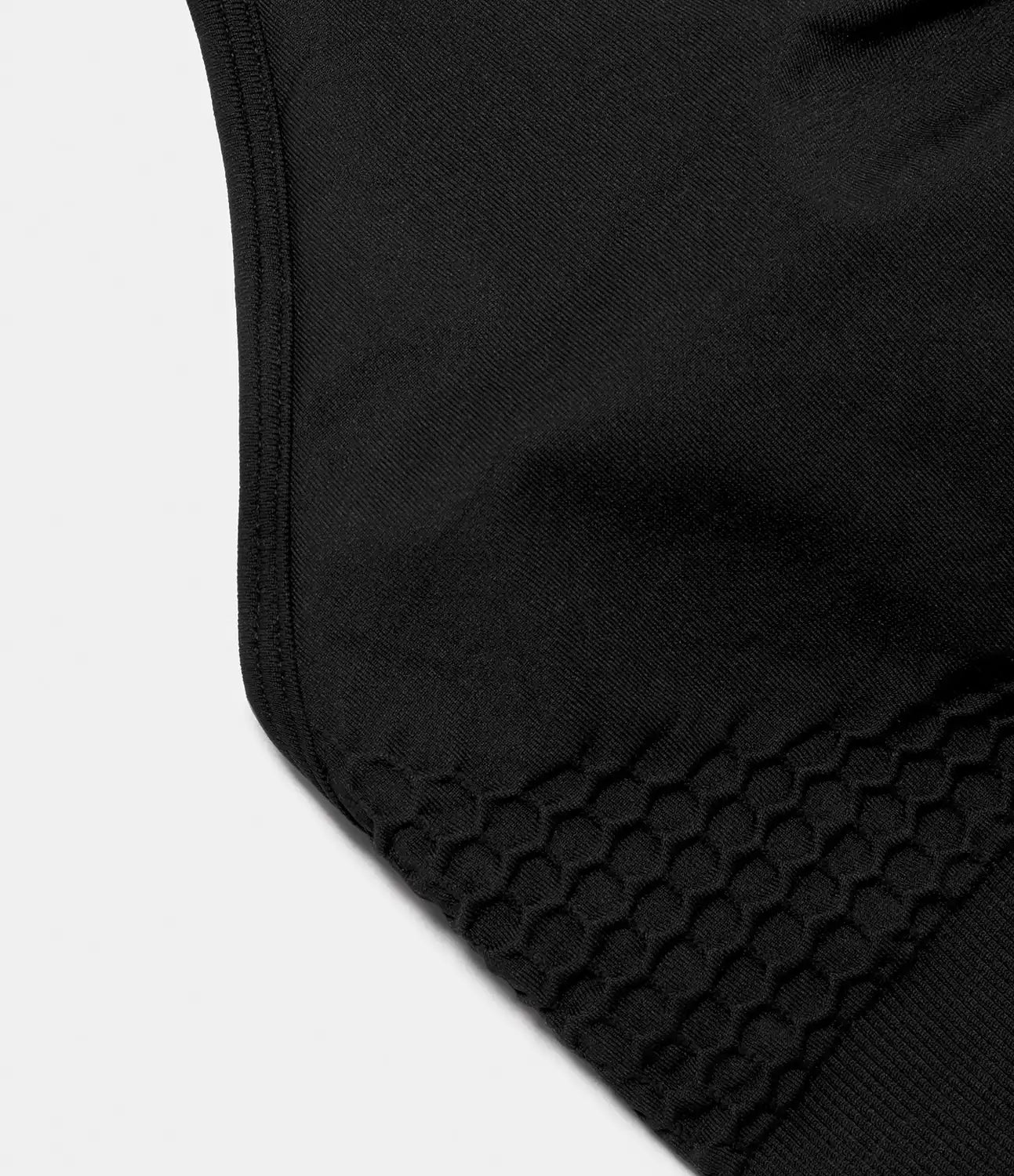 OneForm Seamless Flow Low Support Ruched Double Straps Sports Bra A-D Cups