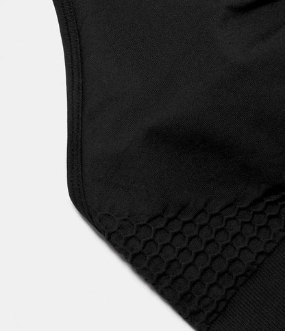 OneForm Seamless Flow Low Support Ruched Double Straps Sports Bra A-D Cups